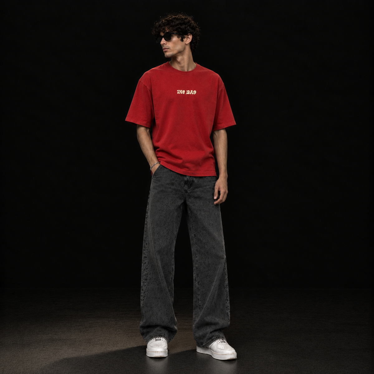 Dance With You Oversized T-shirt