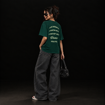 Dance With You Oversized T-shirt
