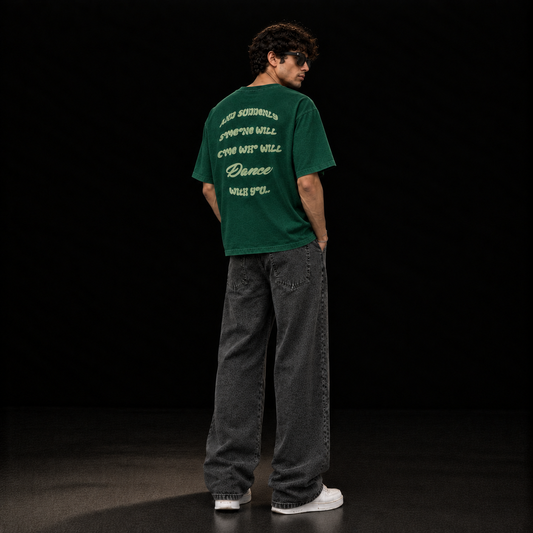 Dance With You Oversized T-shirt
